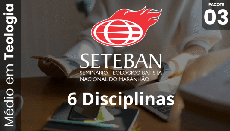 Matrícula – Terceiro Semestre